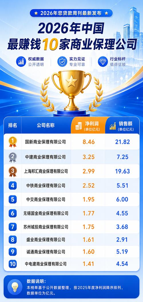 nindaikuan 的想法: 2026 年最赚钱的十家商业保理公司商业保理作为供